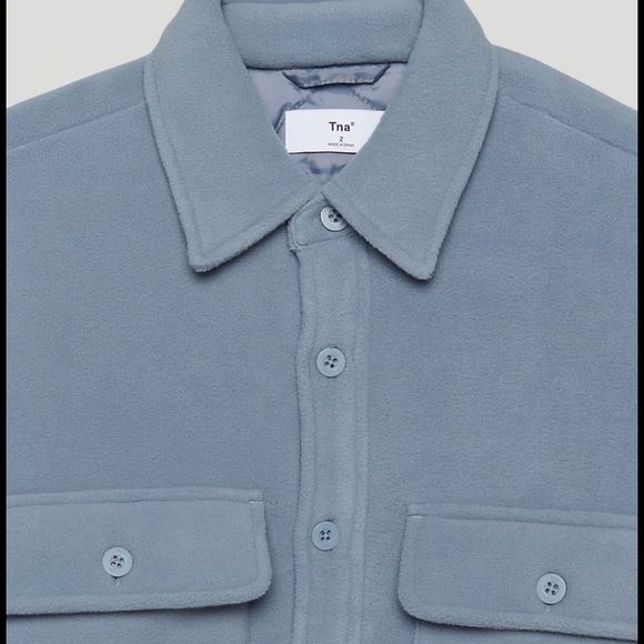 TNA Polar fleece jacket - Picture 3 of 4